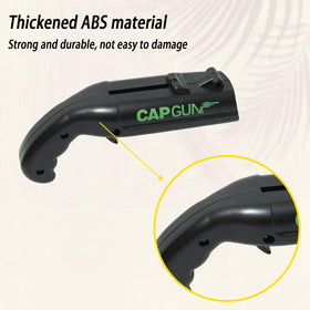 Syohoxi cap gun opener durable and long-lasting for daily use.