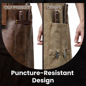 SYOKAMI durable scratch-resistant material for long-lasting use