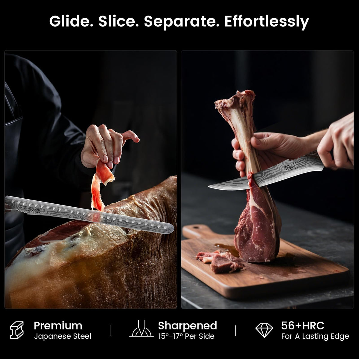 SYOKAMI daily kitchen tool for home cooks and BBQ enthusiasts