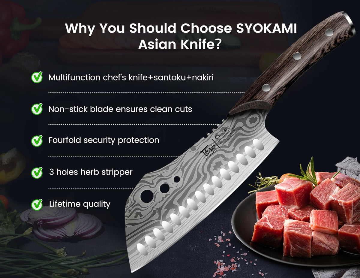 SYOKAMI gift-ready packaging for housewarming or birthday