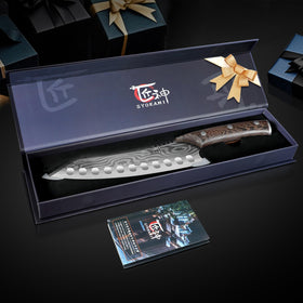 SYOKAMI gift-ready packaging suitable for Thanksgiving or Christmas.