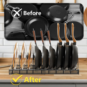 SYOOUYRE no-tools setup for fast installation