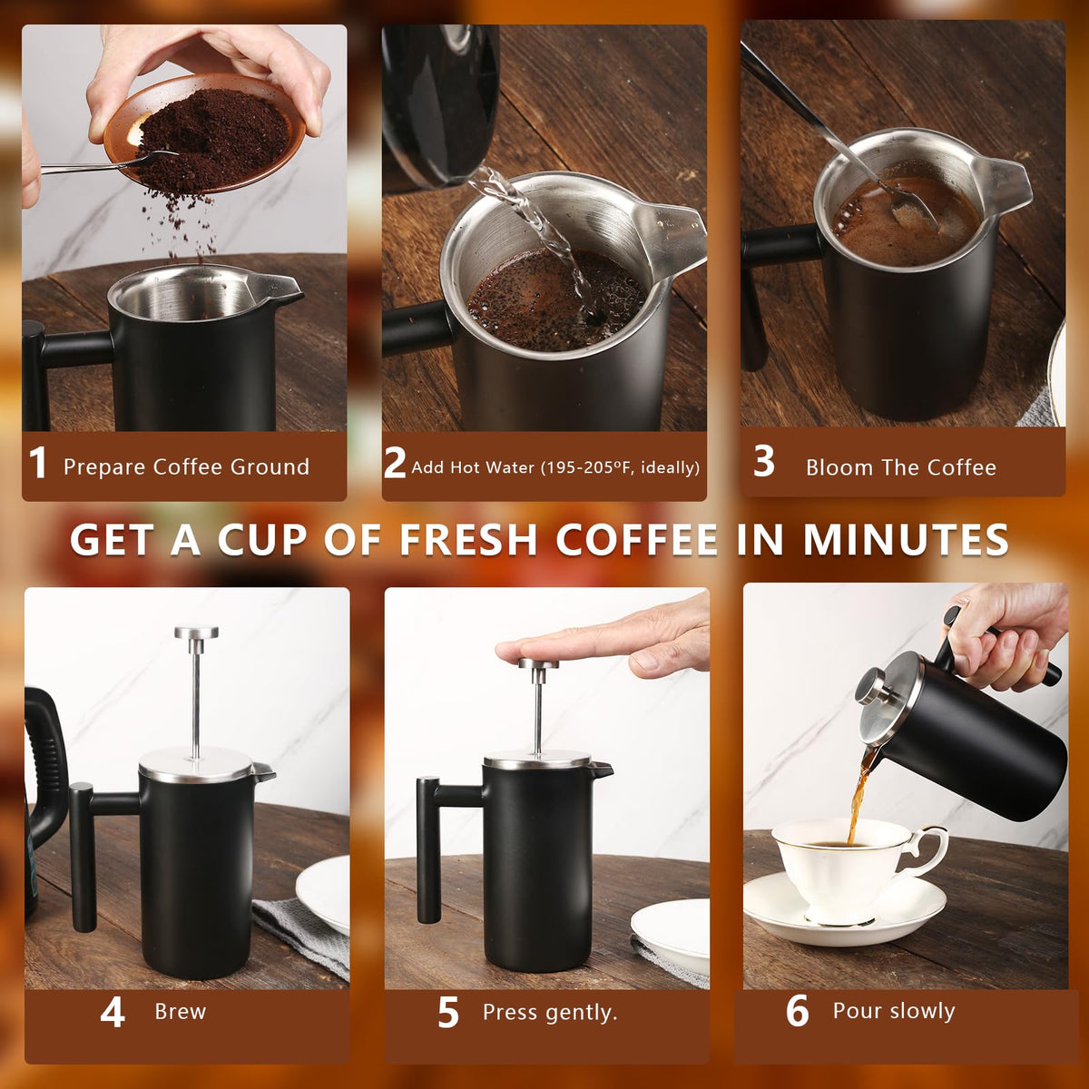 SZHETEFU easy-clean disassembly makes maintenance simple.