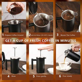 SZHETEFU easy-clean disassembly makes maintenance simple.