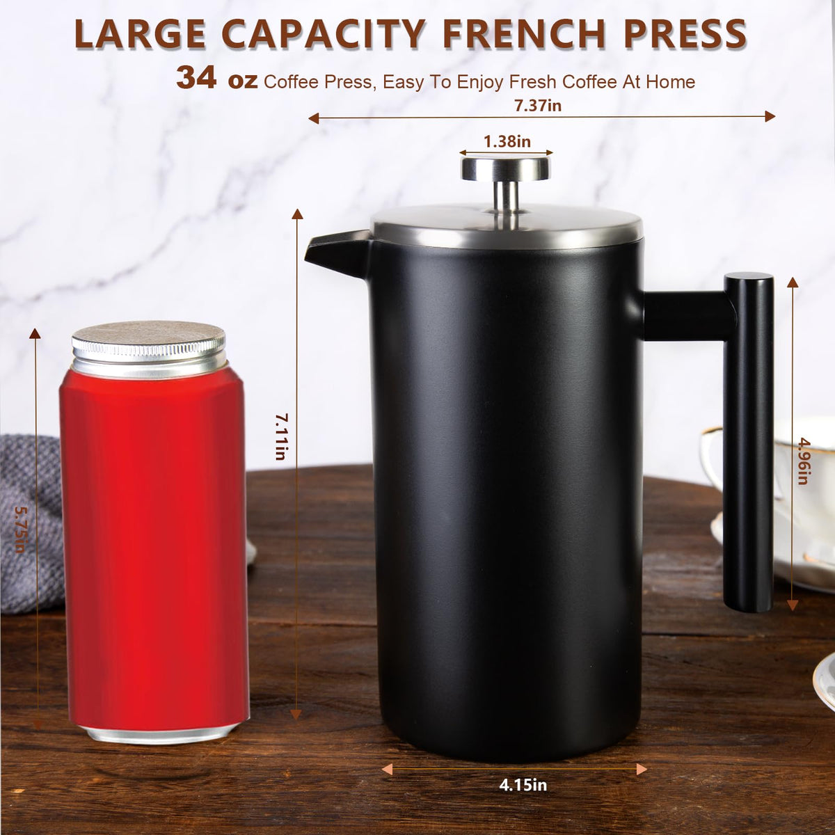 SZHETEFU large press for social gatherings and shared cups.