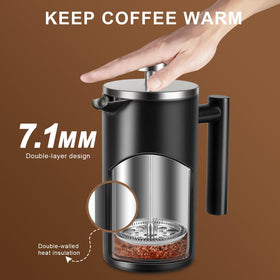 SZHETEFU morning routine setup for cozy kitchen moments.