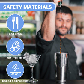 SZLFSX ideal for home bars, restaurants, and cafes