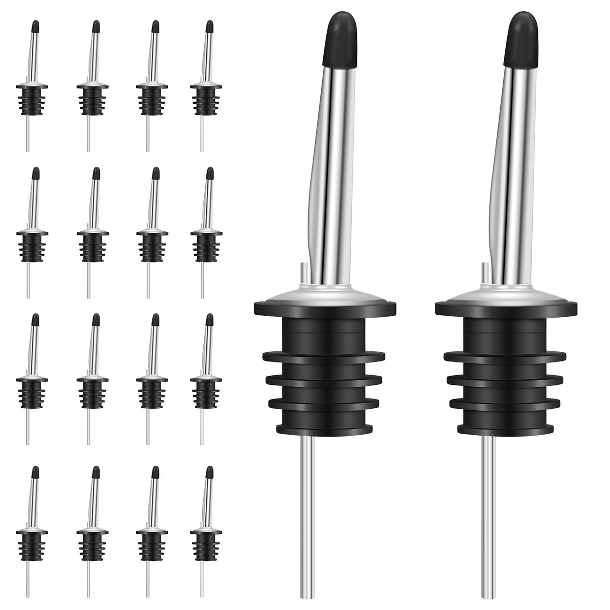 SZLFSX stainless steel pour spout for precise, rust-free pours
