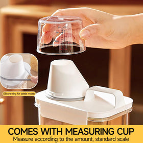 SZRUNZHU BPA-free plastic for safe storage.