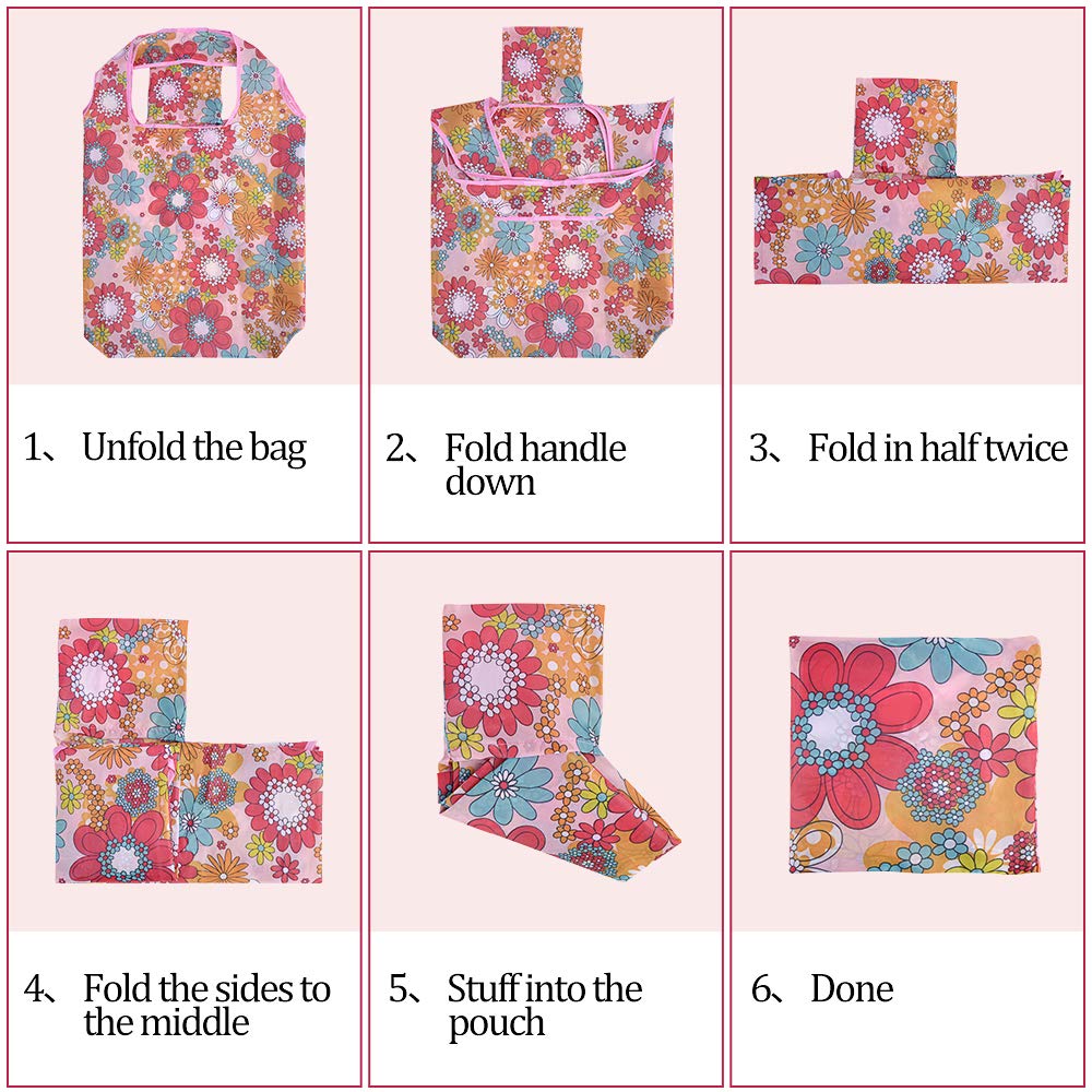 SZUAH bag rolled and secured with elastic ribbon for pocket carry.