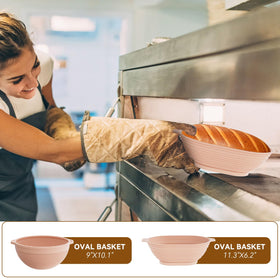SZZJKJ bread lame for precise scoring and bakery-style crusts.