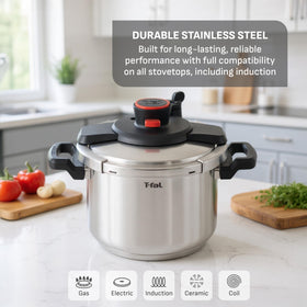 Encapsulated induction base on T-Fal Clipso