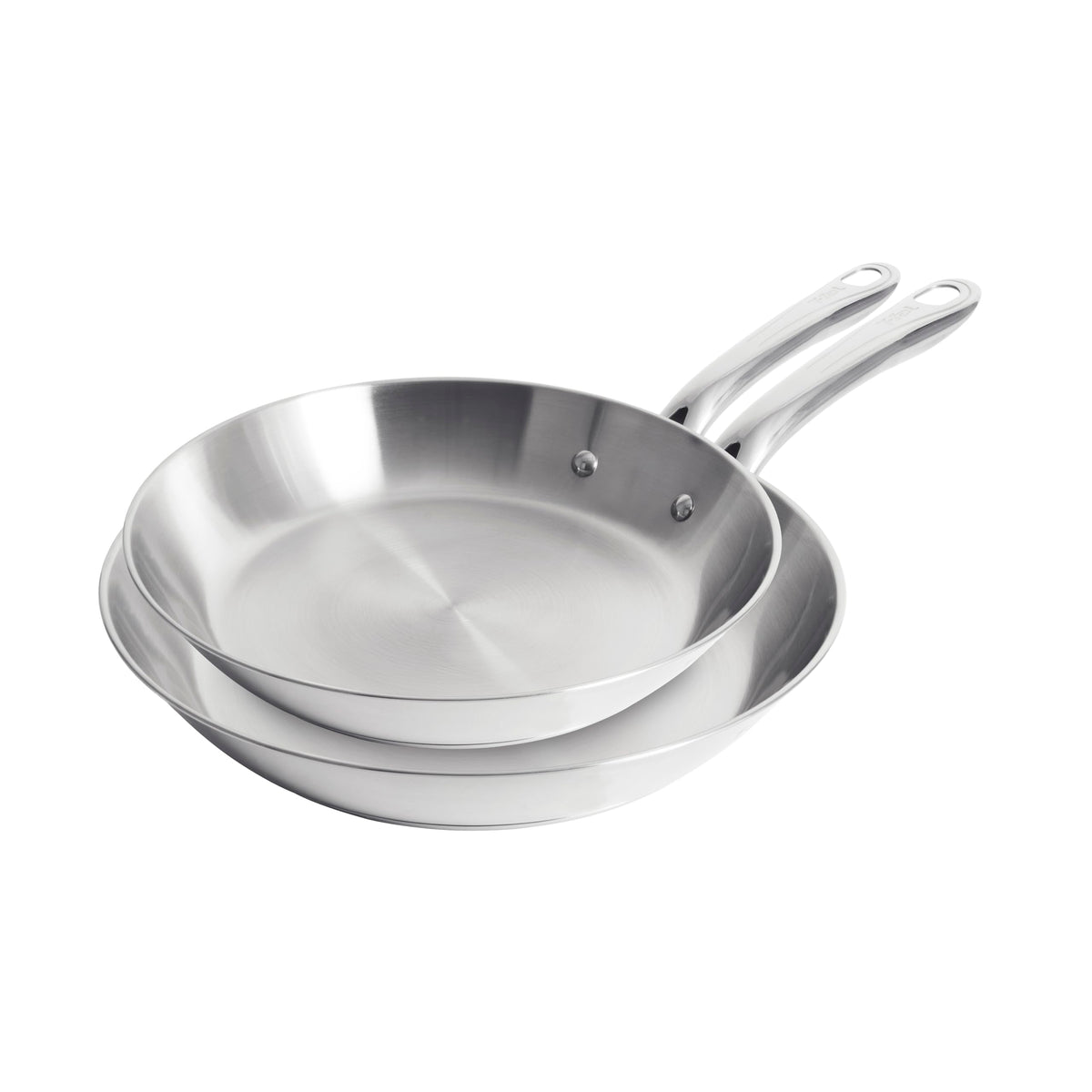 T-Fal Gourmet 11-inch pan set on stove for versatile weeknight meals