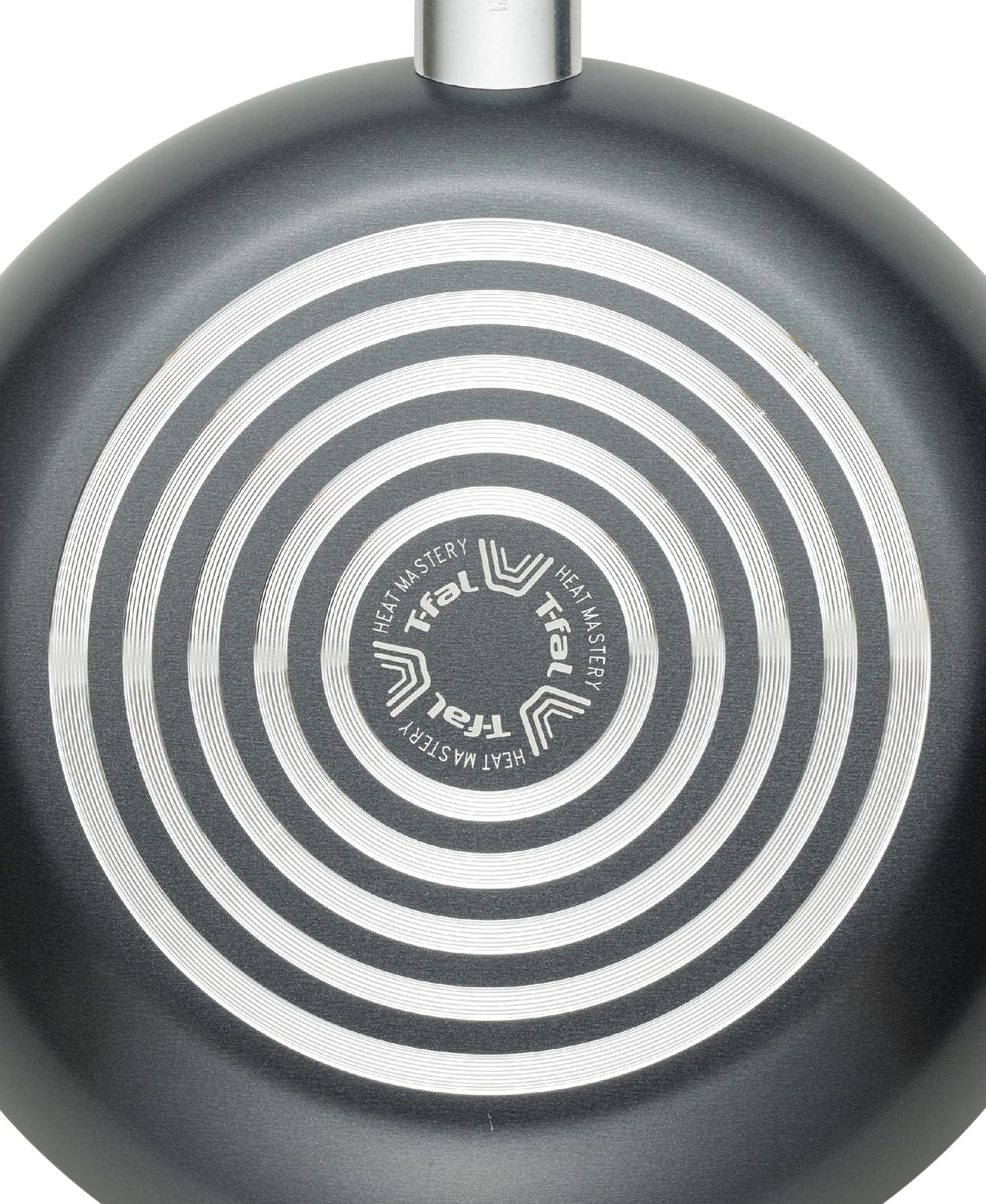 T-Fal Initiatives 18-piece set with frypans and Dutch oven.