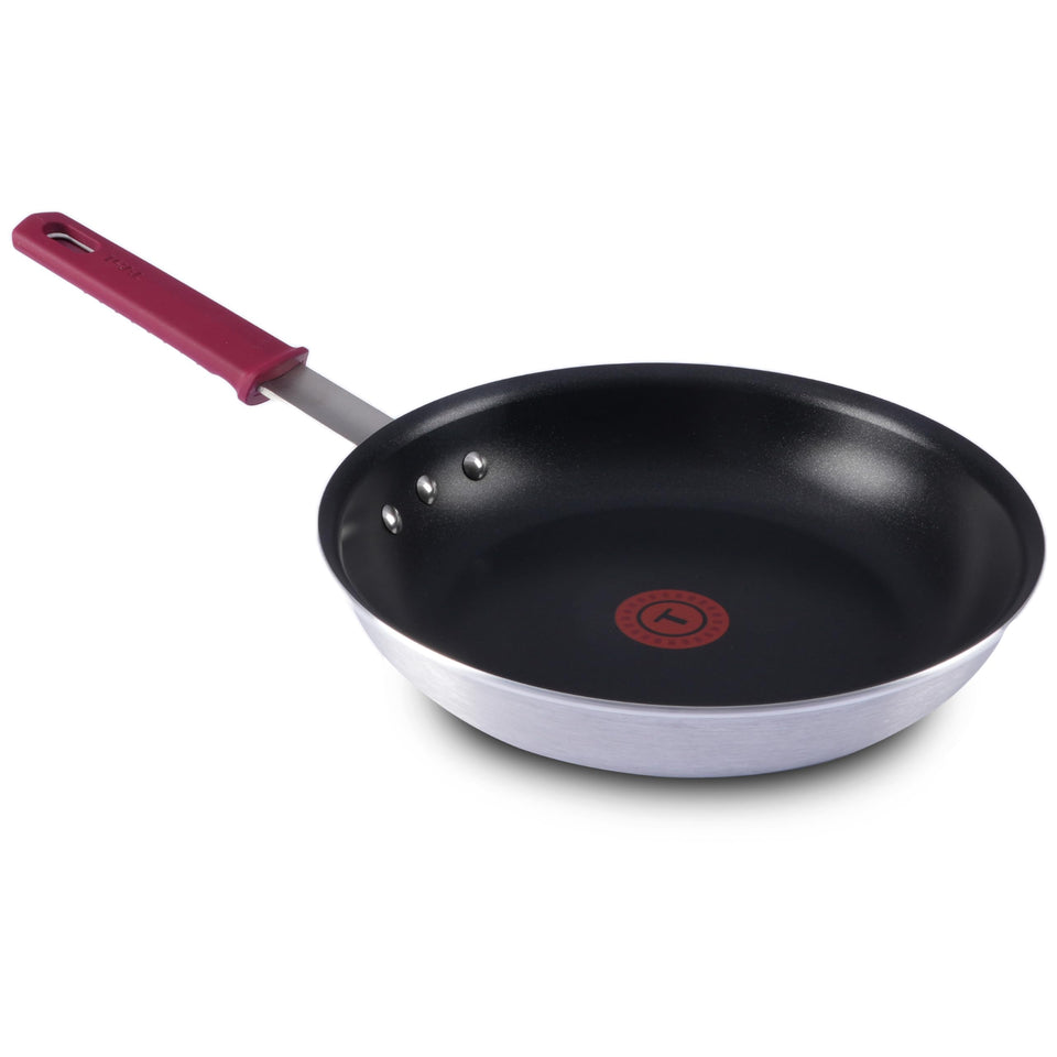 T-Fal Professional VX3 brushed nonstick 10-inch fry pan for effortless searing.
