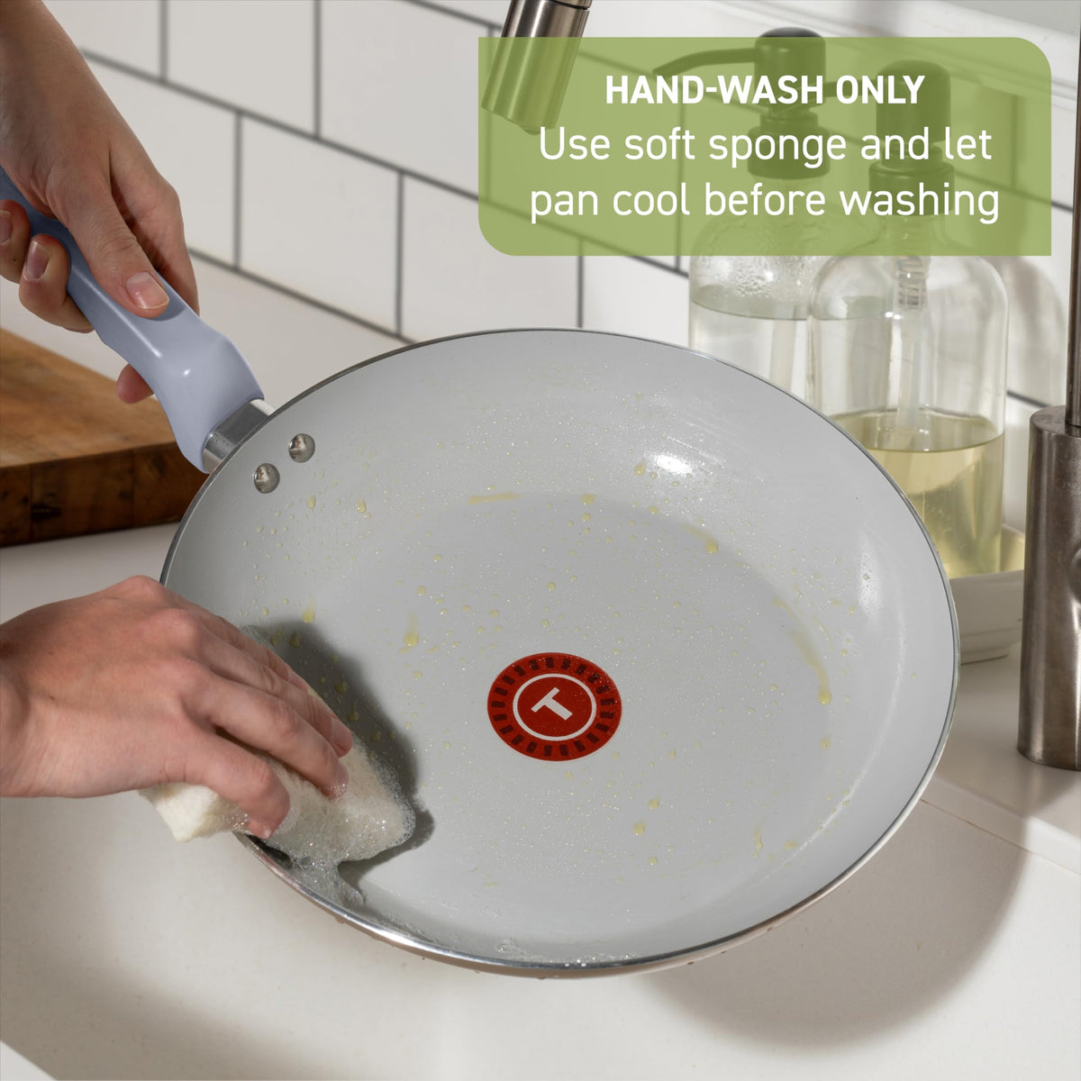 T-Fal Refresh 5-quart Dutch oven for hearty one-pot meals