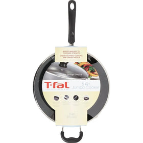 T-Fal Specialty pan dishwasher safe for quick cleanup after cooking