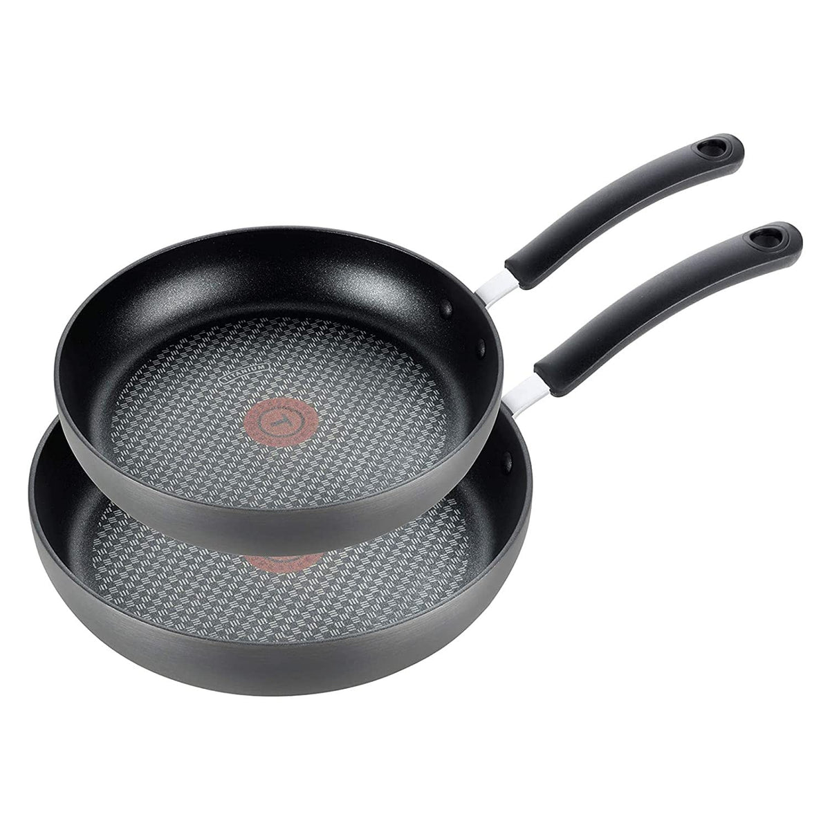 T-Fal Ultimate 8-inch nonstick pan for quick searing and easy cleanup.