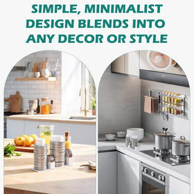 TAAMOG easy-clean design with damp cloth maintenance
