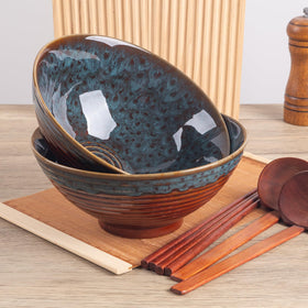 Tacuhy gift-ready ramen bowl set arrives well-packaged for birthdays or housewarmings