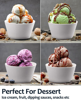 Taeochiy bowls great for cereals, snacks, and side dishes