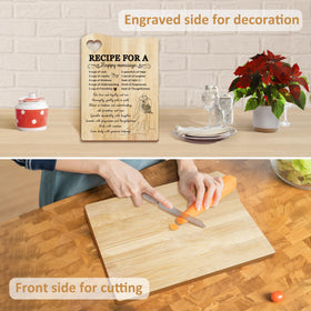 Taesun wood spatula for cooking and serving with style