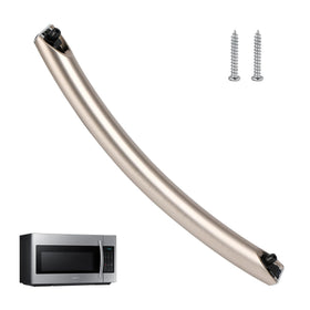TAEYONK upgrade me16a4021as door handle close-up showing durable grip for easy use.