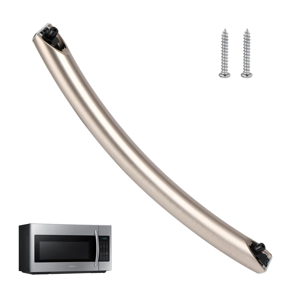 TAEYONK upgrade me16a4021as door handle close-up showing durable grip for easy use.