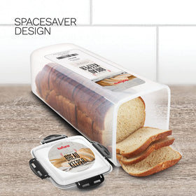 Tafura bread container helps keep your kitchen tidy and organized