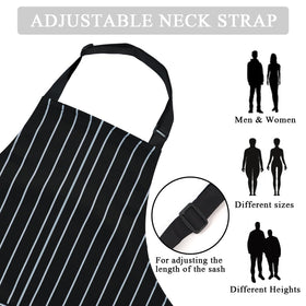 Taidven adjustable neck strap for a comfortable fit.
