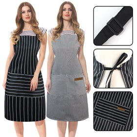 Taidven long ties allow customizable length and secure wrap.