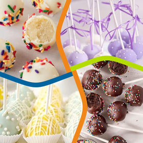 TAIHUIMY 500-count pack simplifies party prep and dessert decorating.