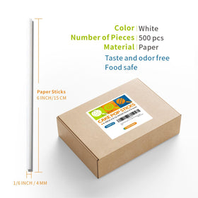 TAIHUIMY cake pop sticks pack for secure candy shaping and mess-free handling.