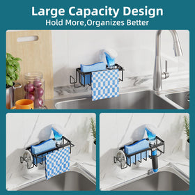 TAILI compact dimensions fit tight sinks while keeping essentials visible