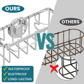 TAILI all-around drainage promotes fast drying of tools after use