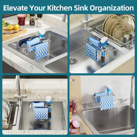 TAILI compact dimensions save sink space without crowding the basin
