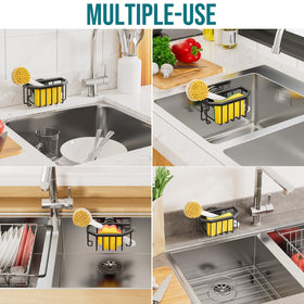 TAILI removable holder allows quick repositioning with no sticky residue