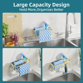 Taili compact 7x2.3-inch design fits small sinks.