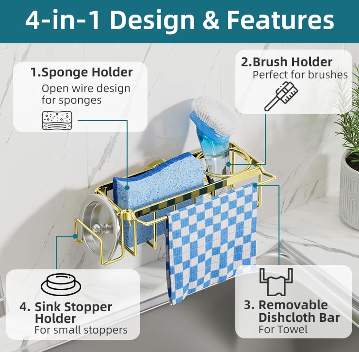 Taili rustproof stainless steel base resists moisture for longevity.