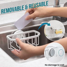 TAILI all-around drainage keeps tools dry and ready after use.