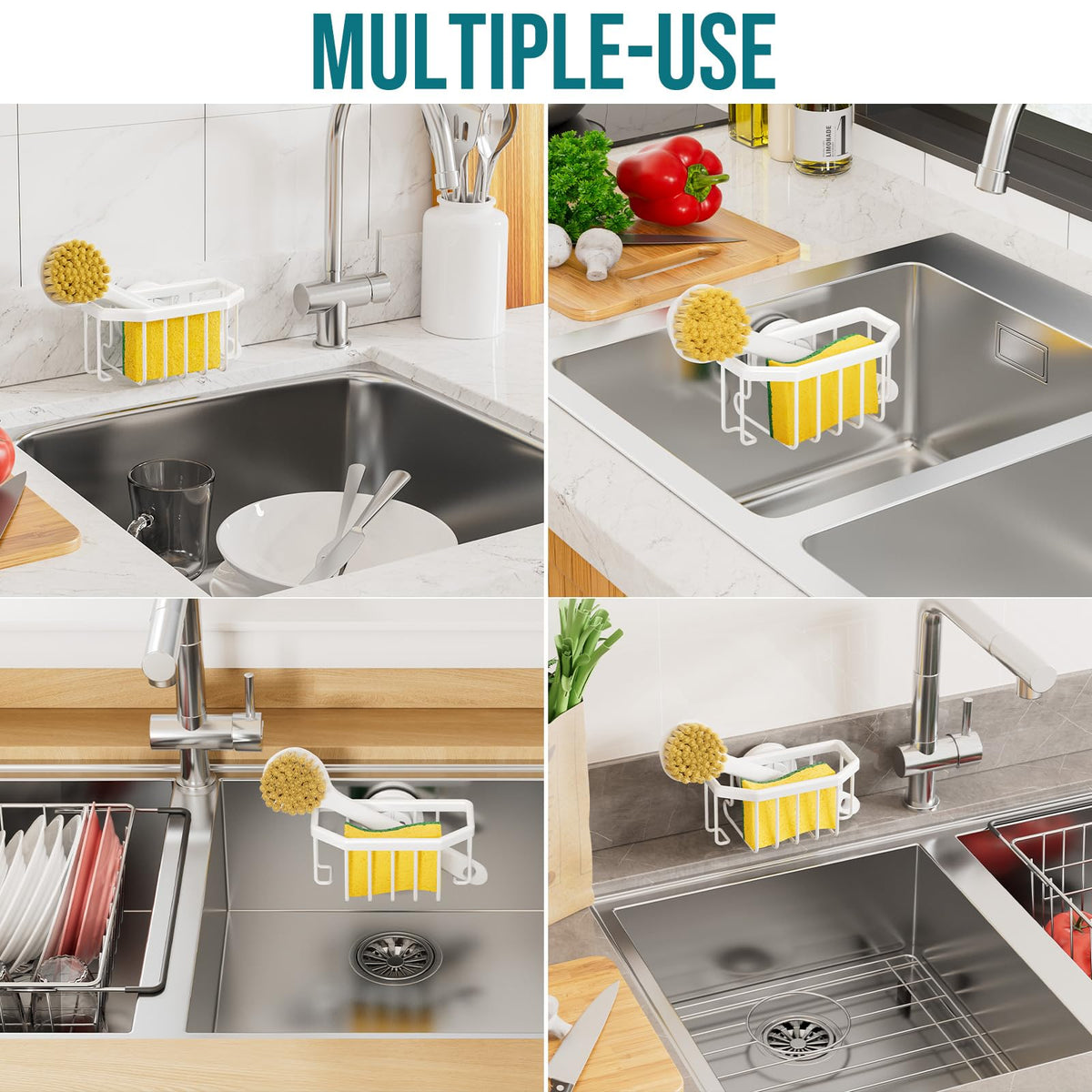 TAILI compact dimensions maximize small-sink spaces.