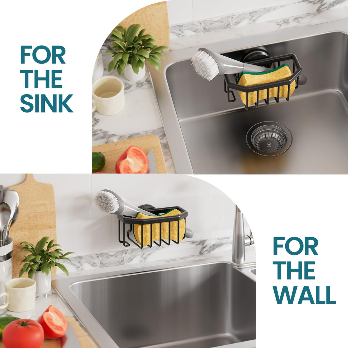 Air-flow design on TAILI holder promotes quick drying of tools