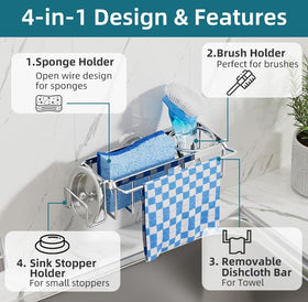 TAILI strong suction cup design provides reliable grip on non-porous surfaces