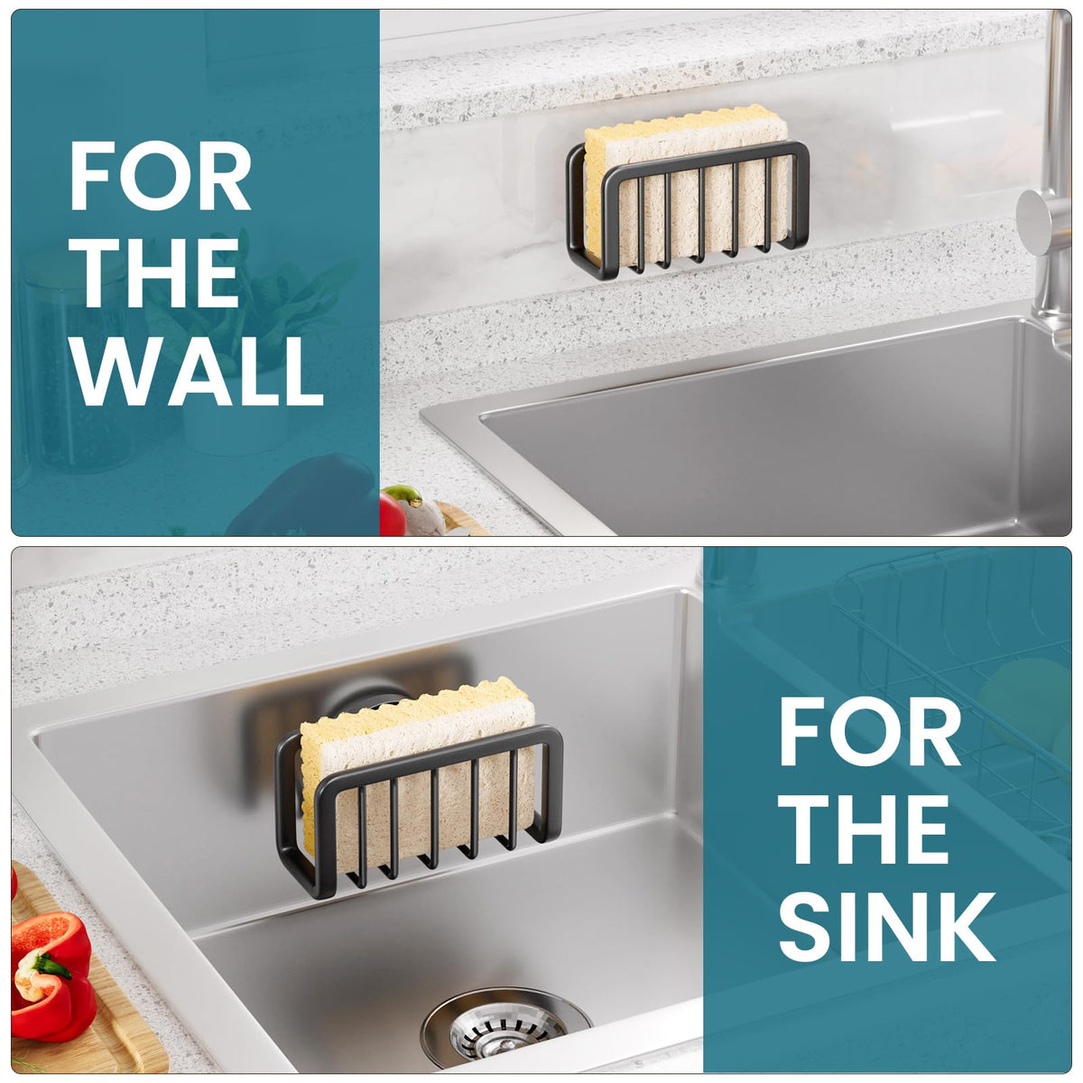 TAILI water-resistant suction cup adheres to smooth surfaces securely
