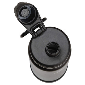 Takeya Actives 18oz bottle side view highlighting comfortable grip.