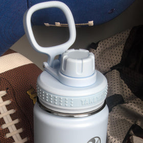 Takeya Actives bottle is dishwasher-safe for easy cleaning after workouts.