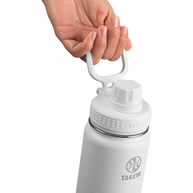 Takeya Actives bottle is dishwasher safe for effortless cleaning.