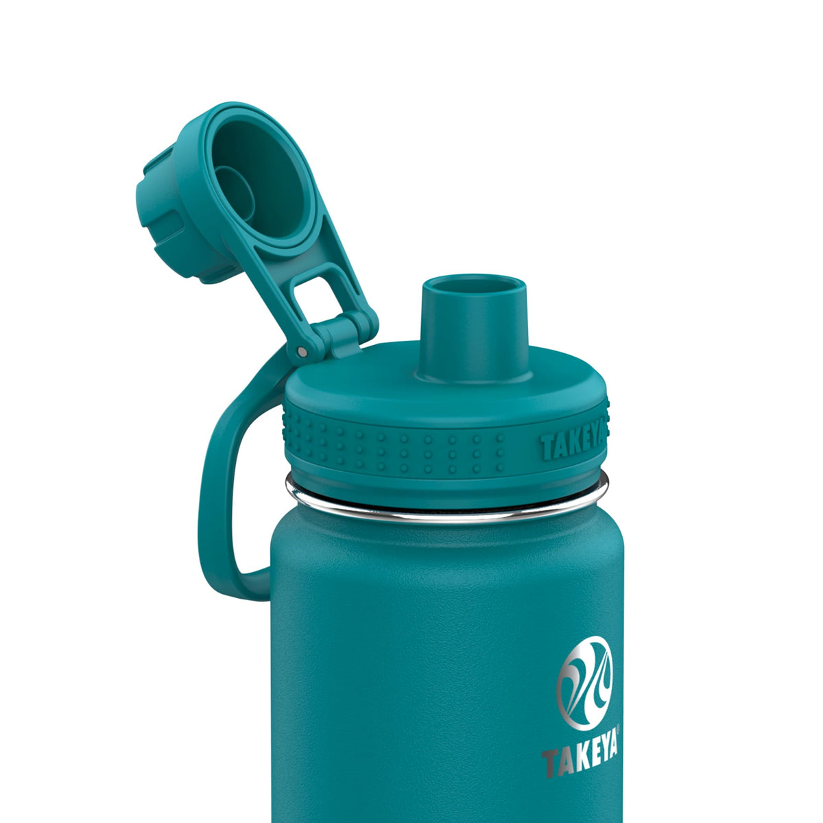 Takeya Actives bottle with double insulation keeps drinks cold for hours