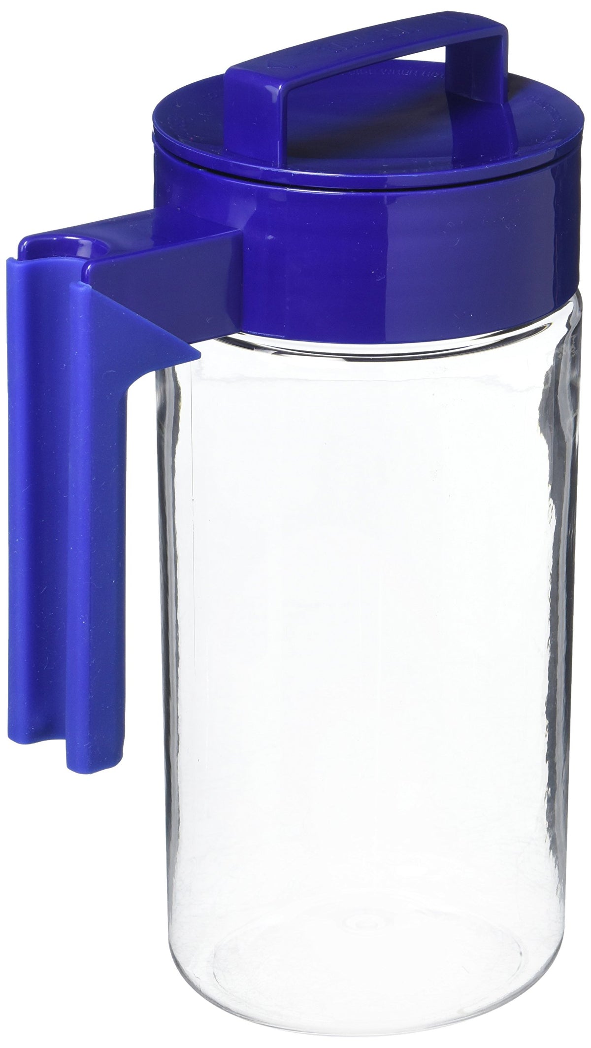 Takeya Airtight Pitcher pour-spout for smooth, spill-free serving