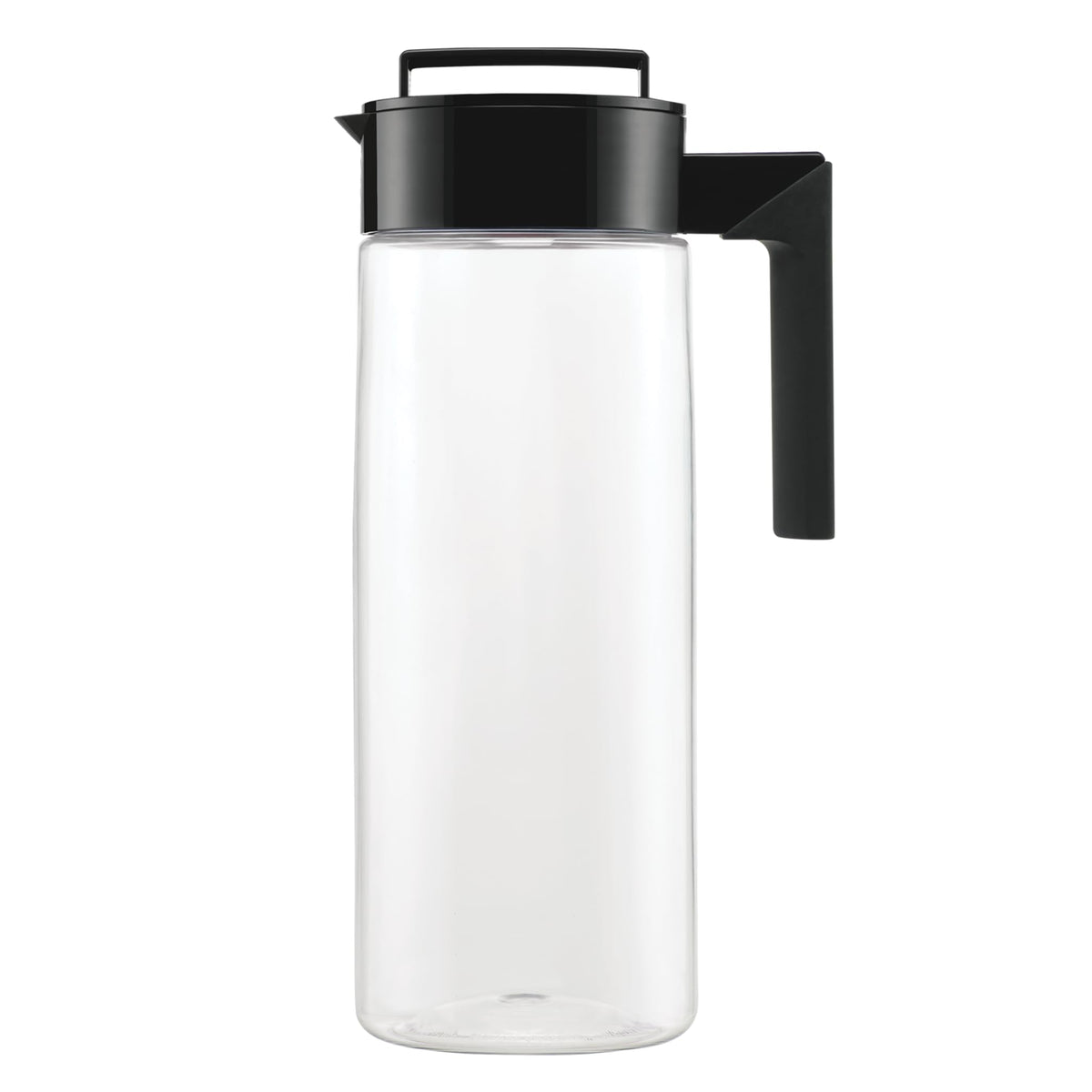 Takeya BPA-free Tritan pitcher resists stains and odors for everyday use.